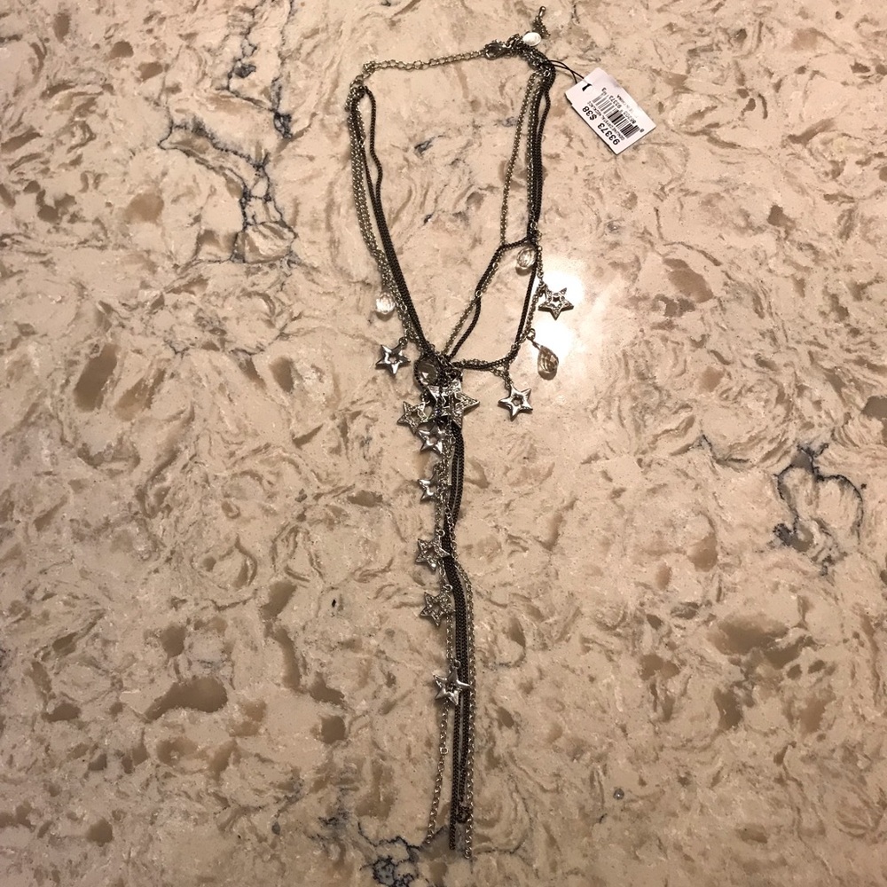 Very fun star necklace from Cookie Lee